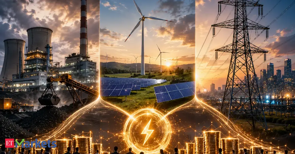 Adani Power vs. Green vs. Energy: Why mutual funds are betting billions on this electrification trio
