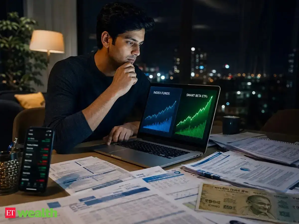 What is a Smart Beta ETF? The investment product every Indian investor is suddenly talking about