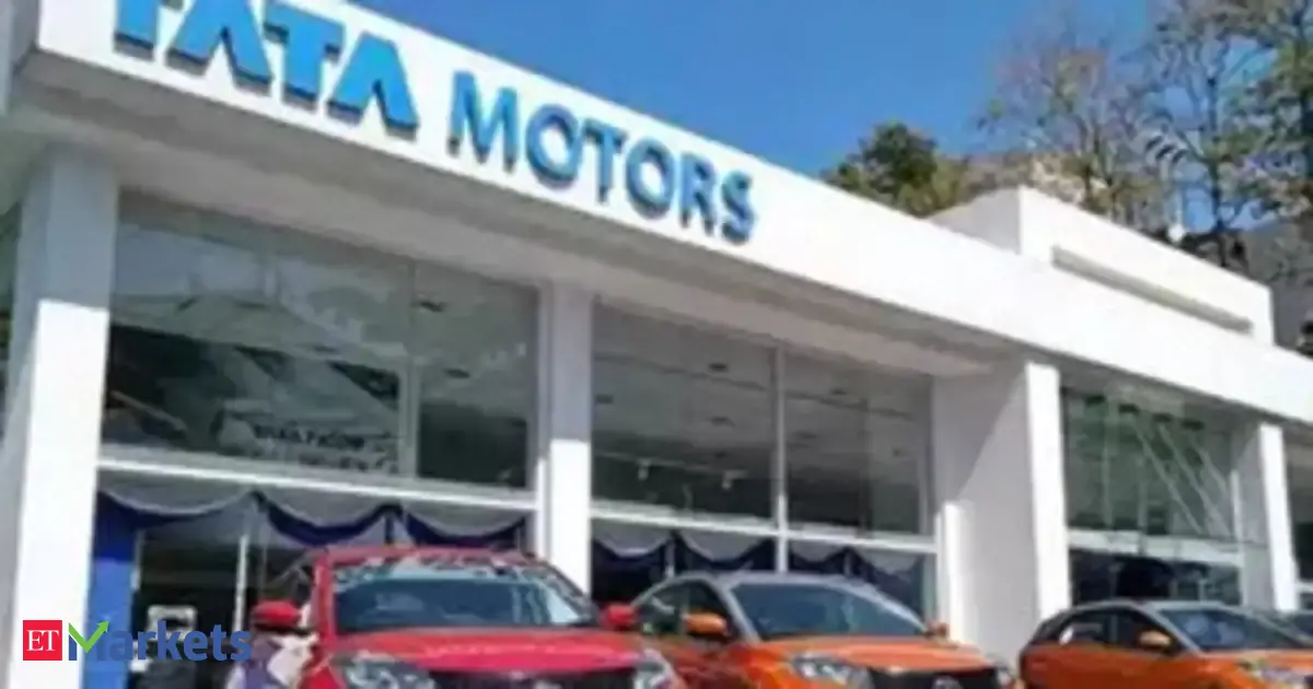 Tata Motors PV shares rally 8% even as Q4 net profit drops 32% YoY. Here's what Macquarie, Jefferies &amp; other brokerages say