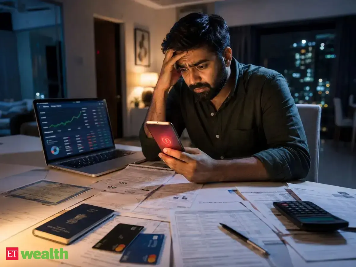 Got ESOPs, a foreign bank account, or savings abroad? Here's what the tax department expects from you