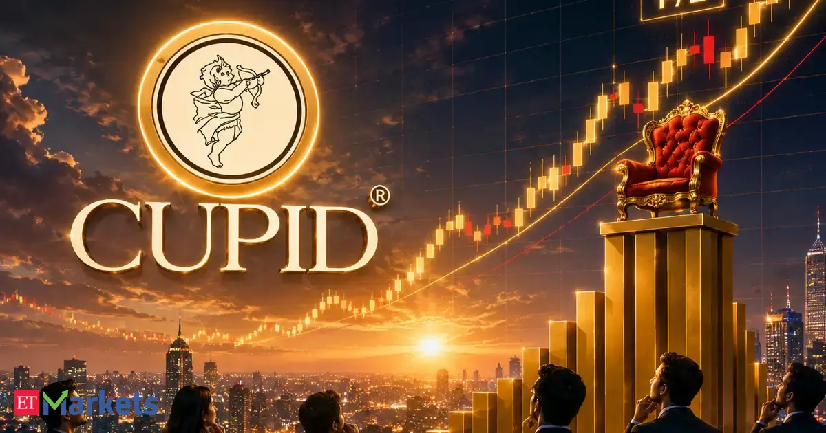 620% rally makes Cupid the costliest stock in its category at 197 P/E. Should investors be cautious?