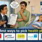 Image for Best ways to find the right health insur