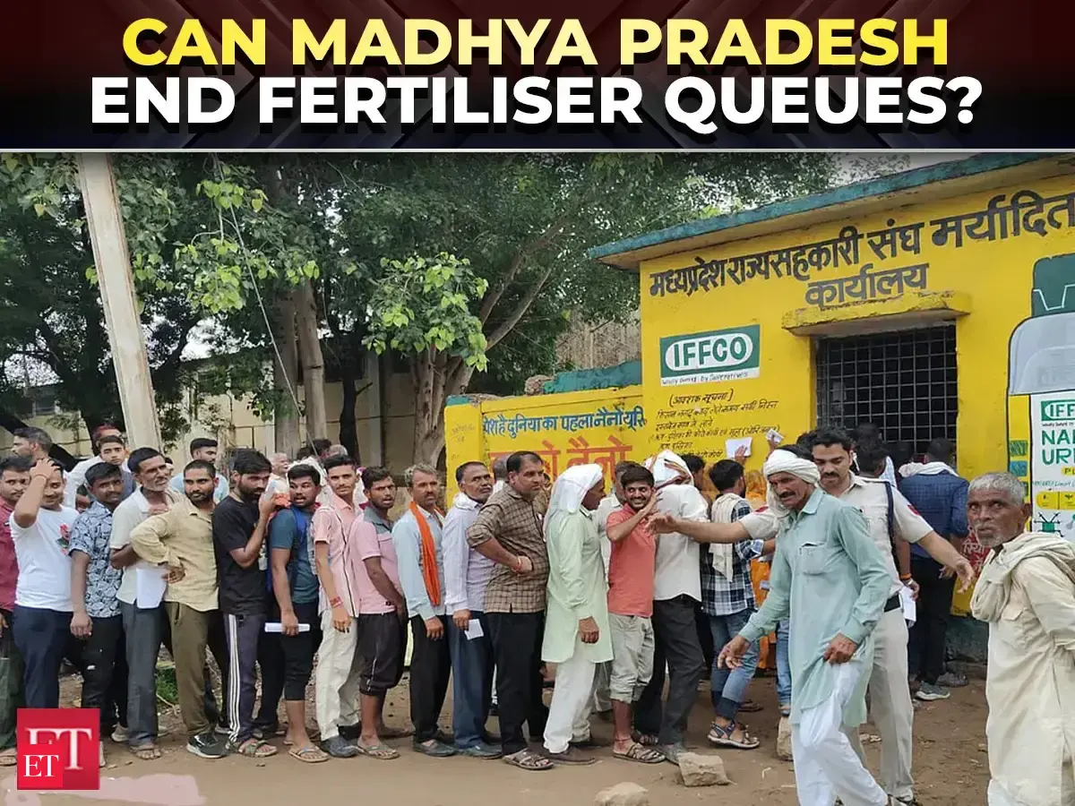 Could e-Vikas solve India’s fertiliser distribution challenge? Nishant Warwade explains | Teaser