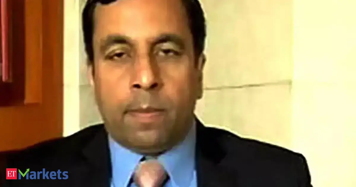 “Reallocate, Diversify, Reposition”: Ajay Srivastava flags rising macro risks for investors  economictimes.indiatimes.com