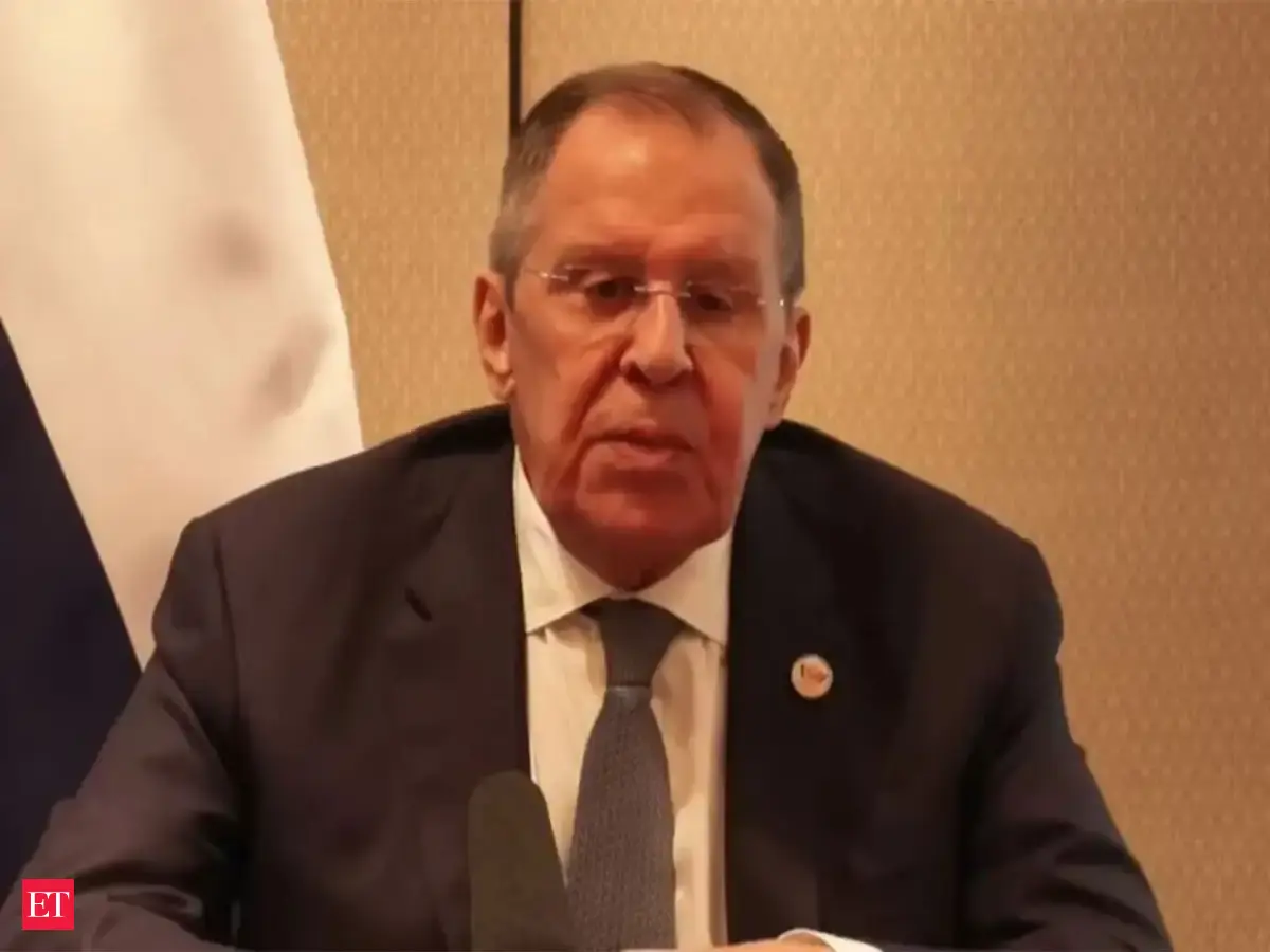 India can play long-term mediator role: Russian Foreign Minister Lavrov on Iran-US conflict