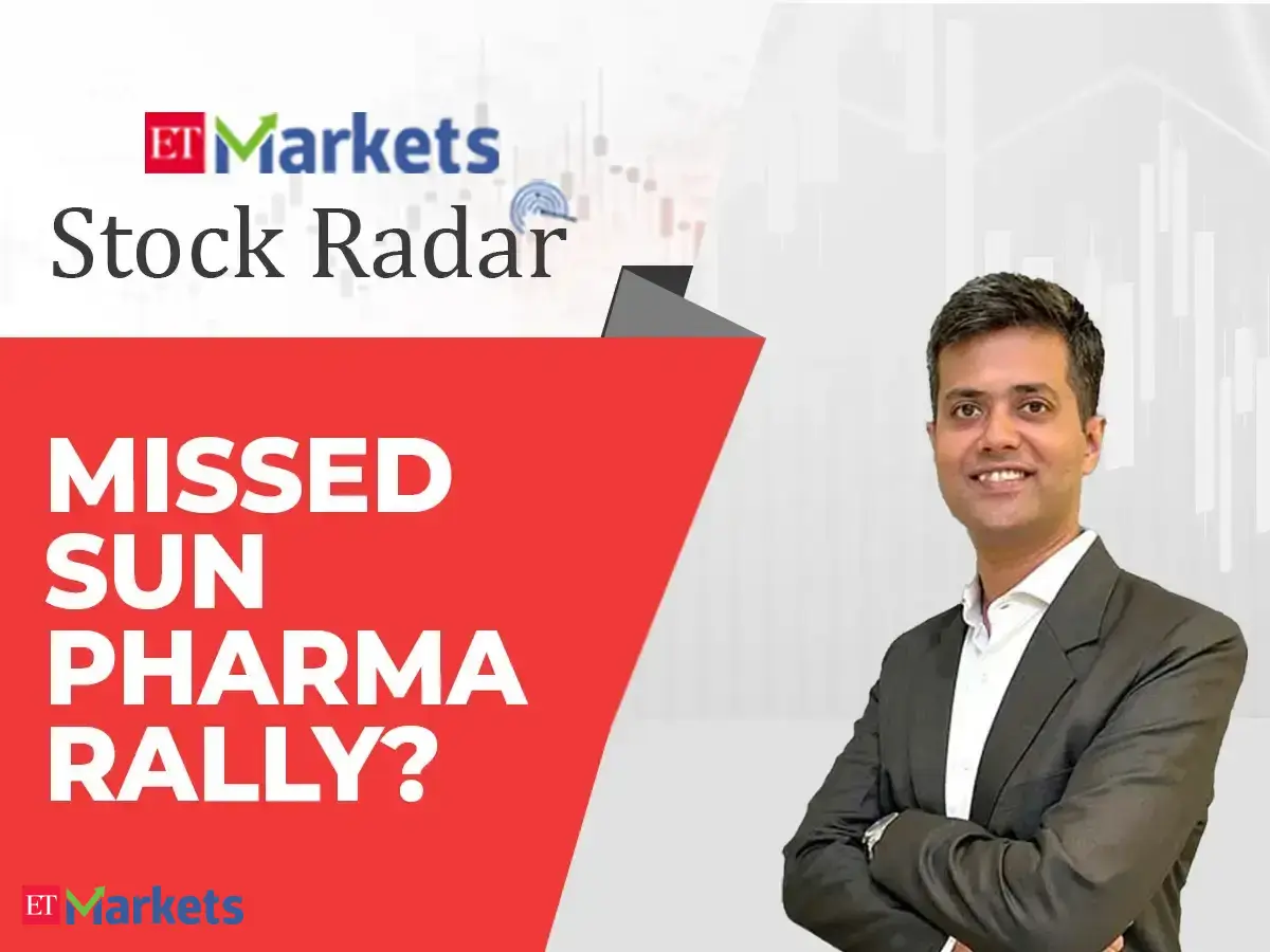 Missed Sun Pharma rally? Ajit Mishra say current dip offers fresh entry opportunity