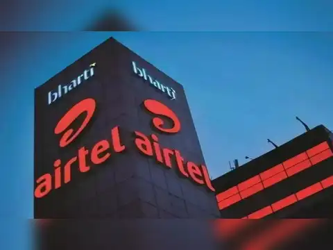 Bharti Airtel