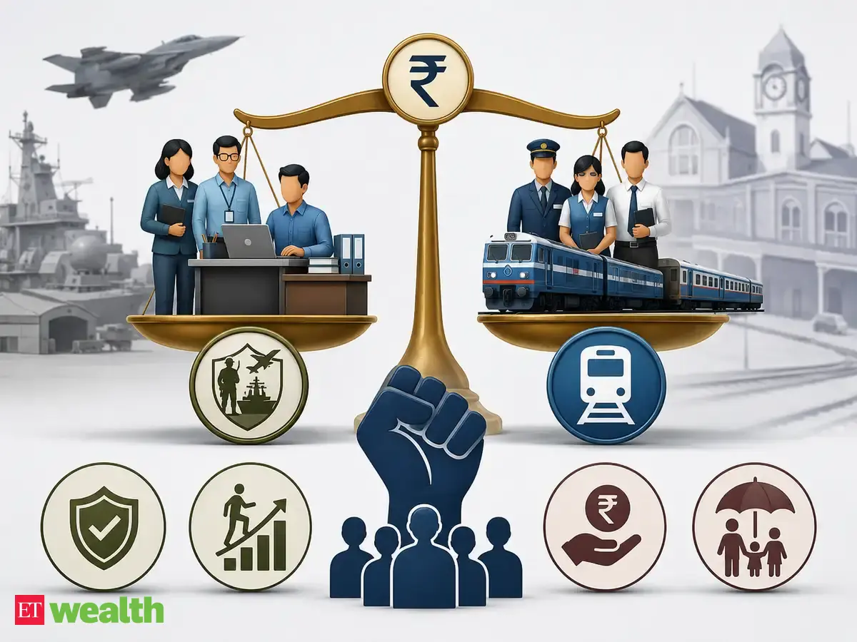 8th CPC news: Defence civilian staff pushes for equal pay, promotions at par with Railway employees; seeks risk, hardship allowances – 8th CPC demands: What defence employees seek