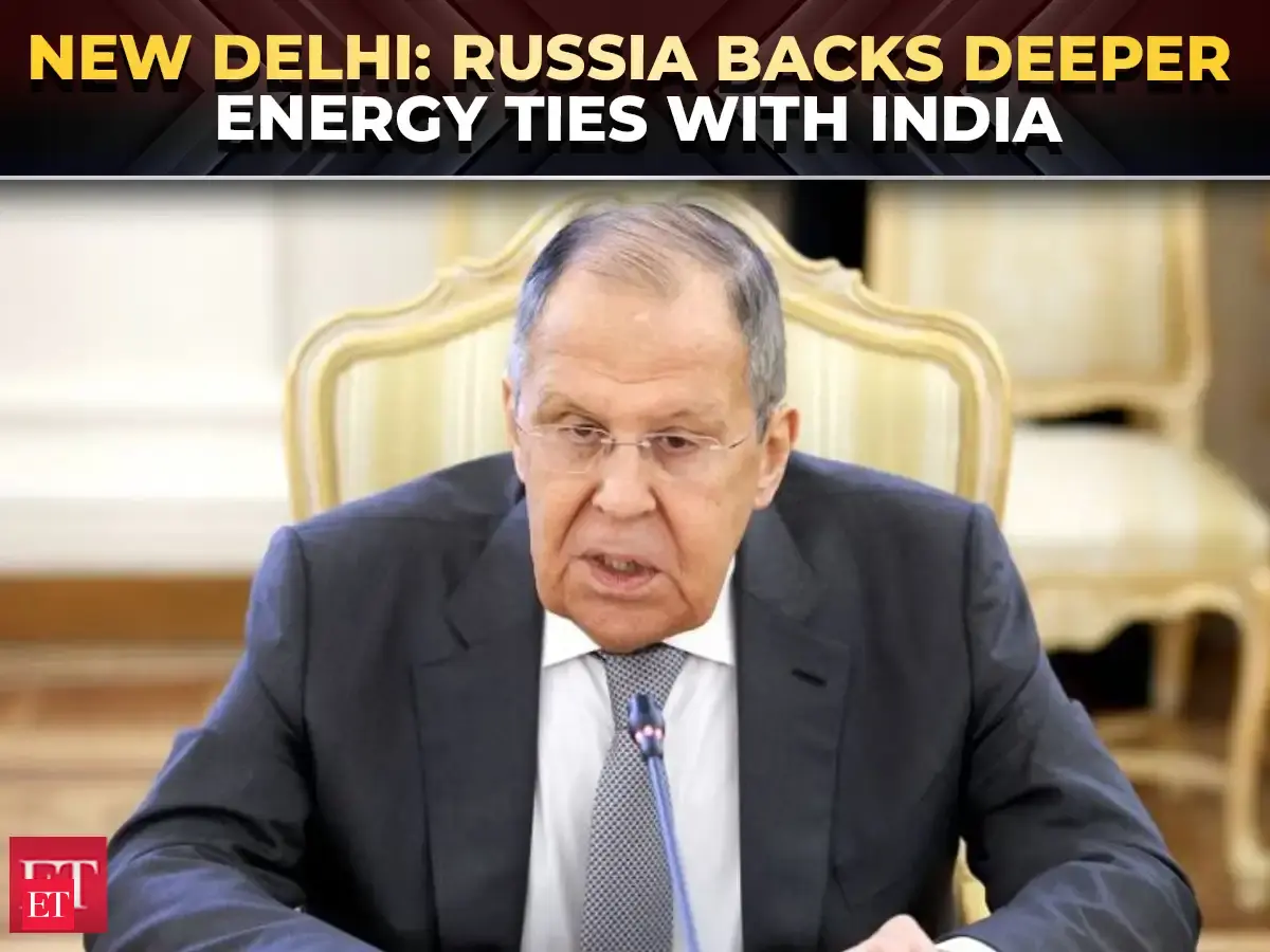 ‘Oil supplies to India increased’: Russia signals stronger energy cooperation at BRICS, Delhi