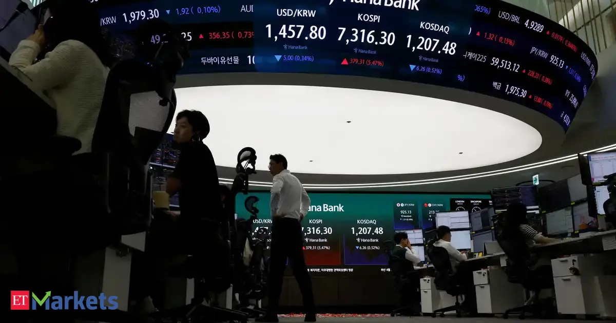 Kospi Crash Explained: Why South Korea's red-hot stock market tumbled 6% after record rally