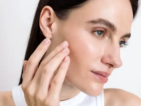 Key takeaway from her skincare approach