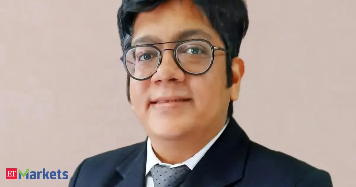 Buy the chaos: Why Kashyap Javeri says market volatility is an investor's best friend right now