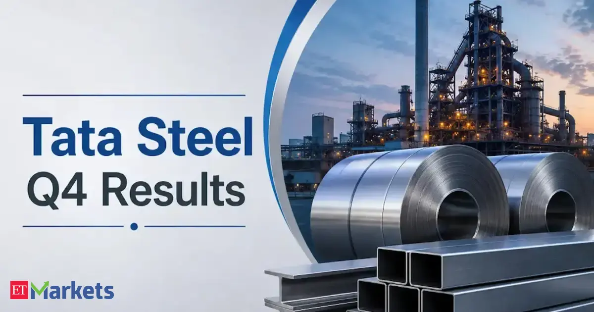 Tata Steel Q4 Results: Cons PAT soars 147% YoY to Rs 2,965 crore, revenue jumps 13%