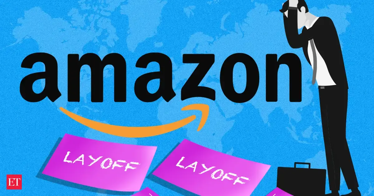 Amazon cuts more jobs after 30000 layoffs: Amazon layoffs 2026: Amazon fires another wave after 30,000 cuts — who is next, and why AI is replacing jobs faster than anyone warned