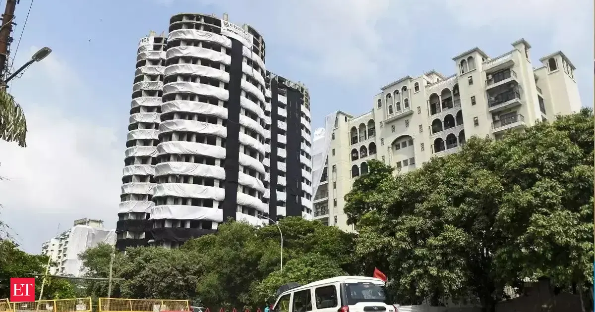 SC appointed panel says all deals involving Supertech Realtors' project need its approval