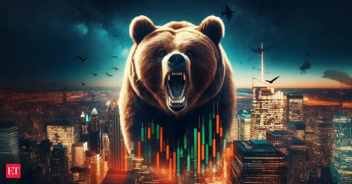 Why is US stock market falling today? Dow Jones, S&P 500 and Nasdaq crash after Trump concludes China visi