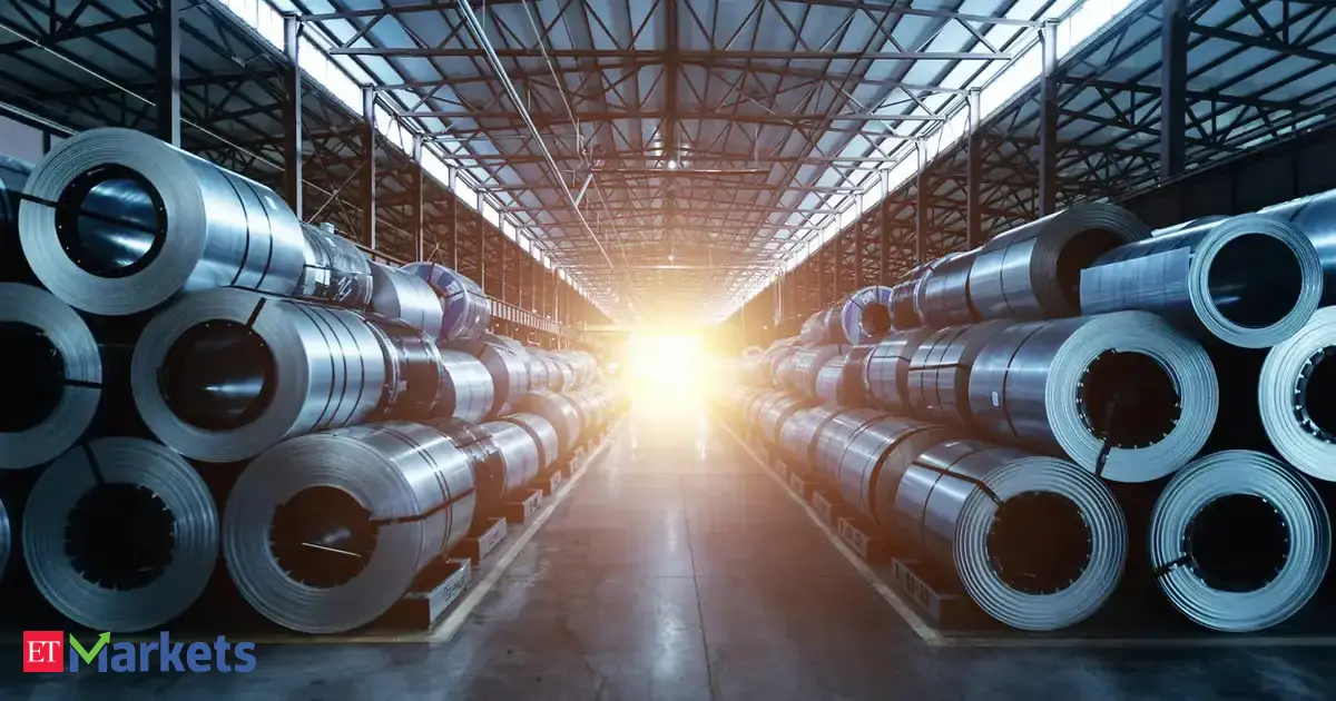 JSW Steel posts 13-fold rise in profit for March quarter; to double capacity in 6 years