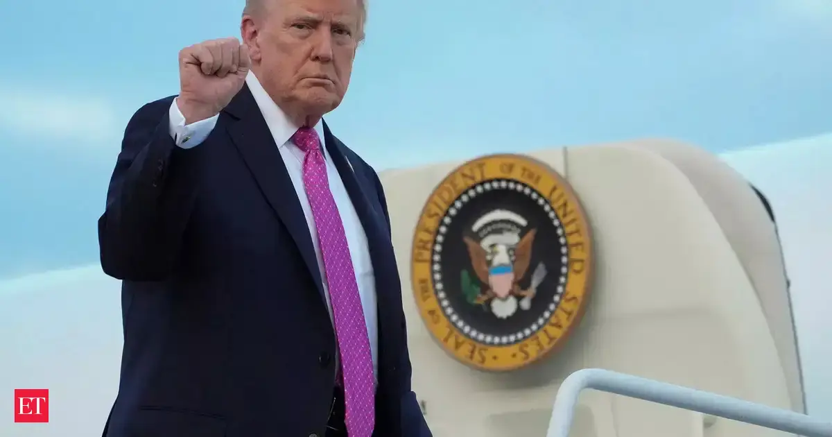 Trump Issues Warning Against Taiwan Independence Following China Visit