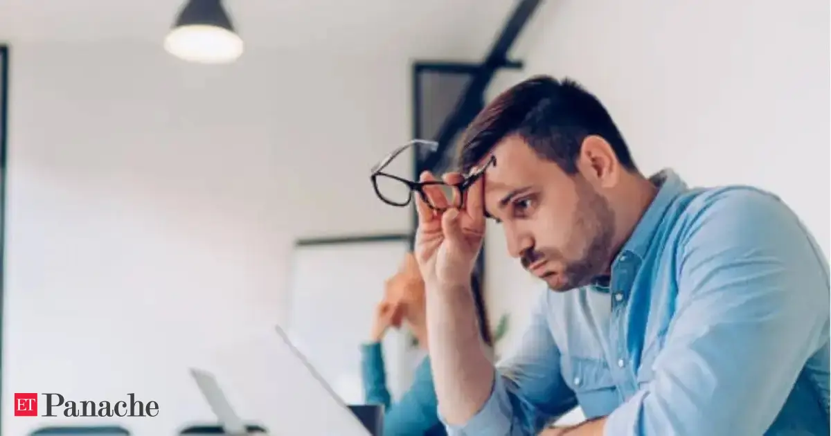 Techie from top engineering college has Rs 30 LPA job, still finds himself unhappy: ‘I am surviving…’