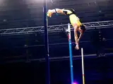 Athletics: Pole vault world record holder Duplantis adopts longer run-up to generate more power