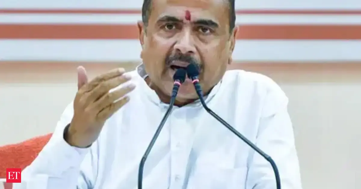 West Bengal CM Suvendu Adhikari resigns from Nandigram seat, retains Bhabanipur constituency