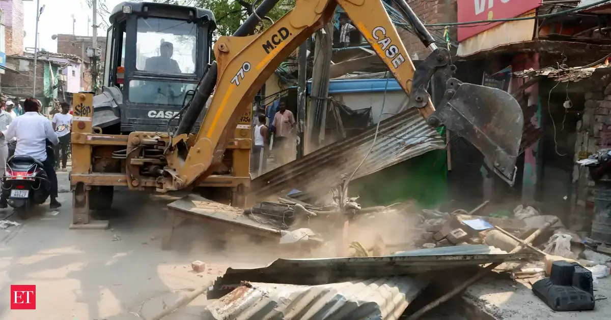 Delhi high street retailers push NDMC to rework property tax? — GLOBAL — ERYU PROJECT