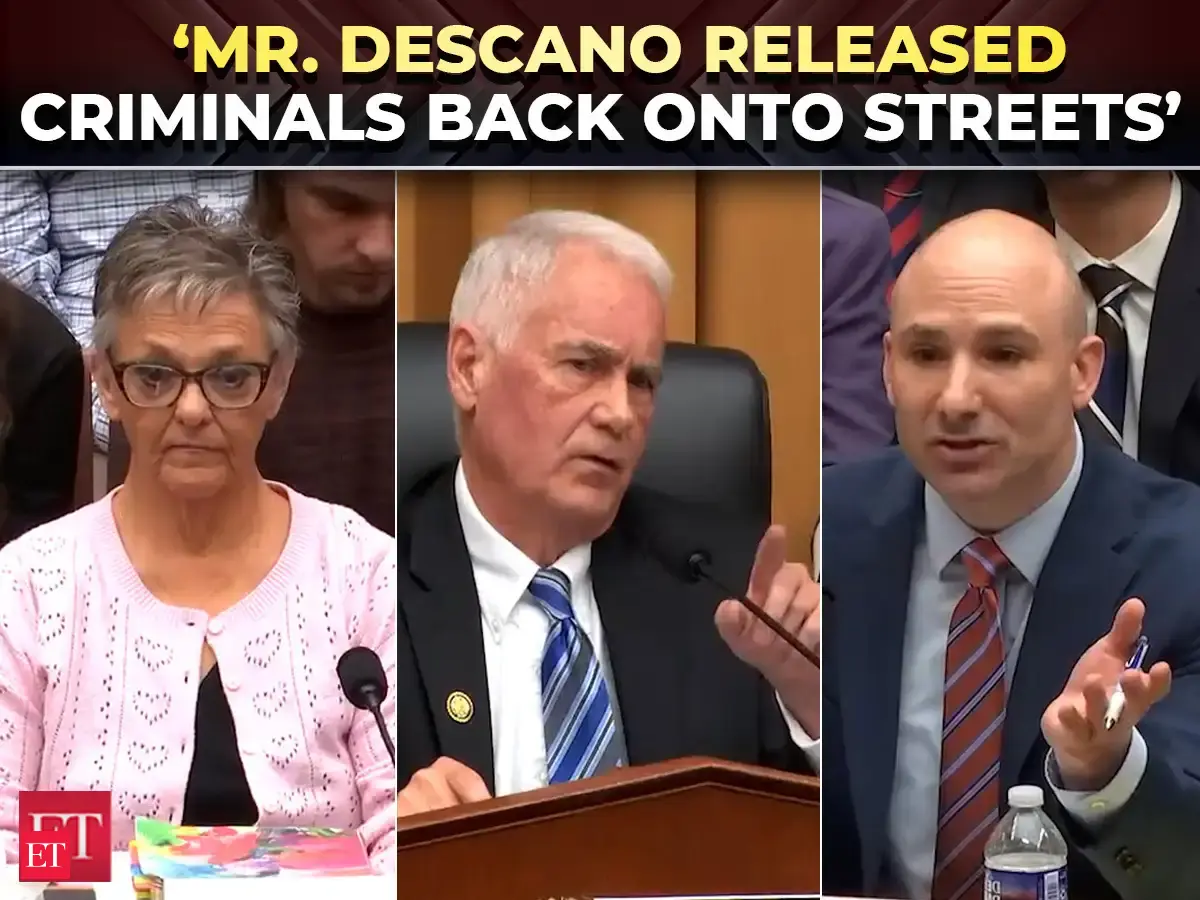 ‘Why didn’t you NOTIFY ICE?’: McClintock rips Fairfax County Attorney Descano on sanctuary policies