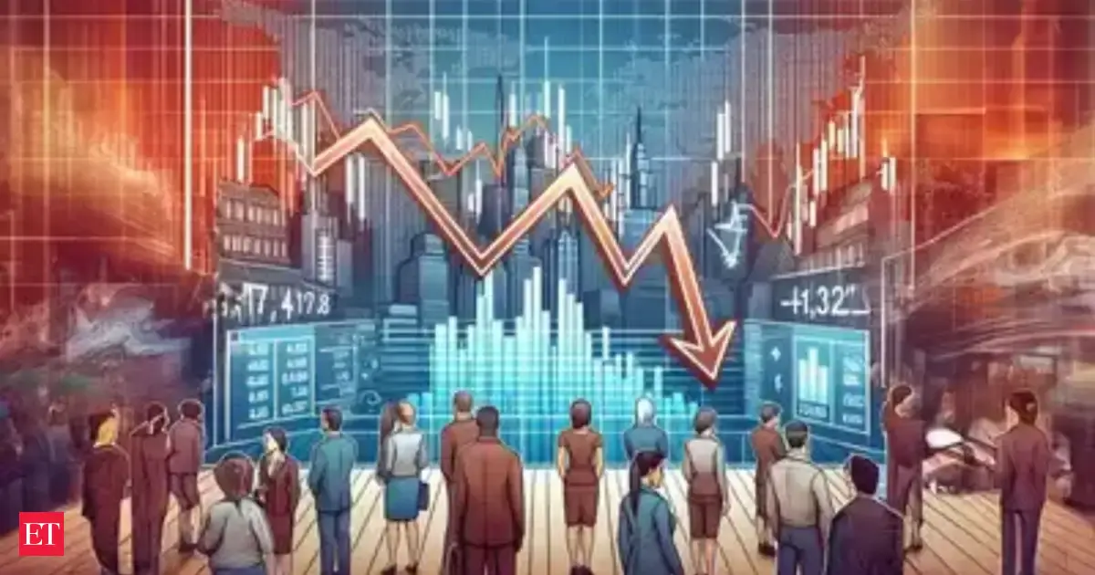 Dow Jones, S&P 500 and Nasdaq end this week lower as tech stocks slide, Treasury yields and oil prices cli