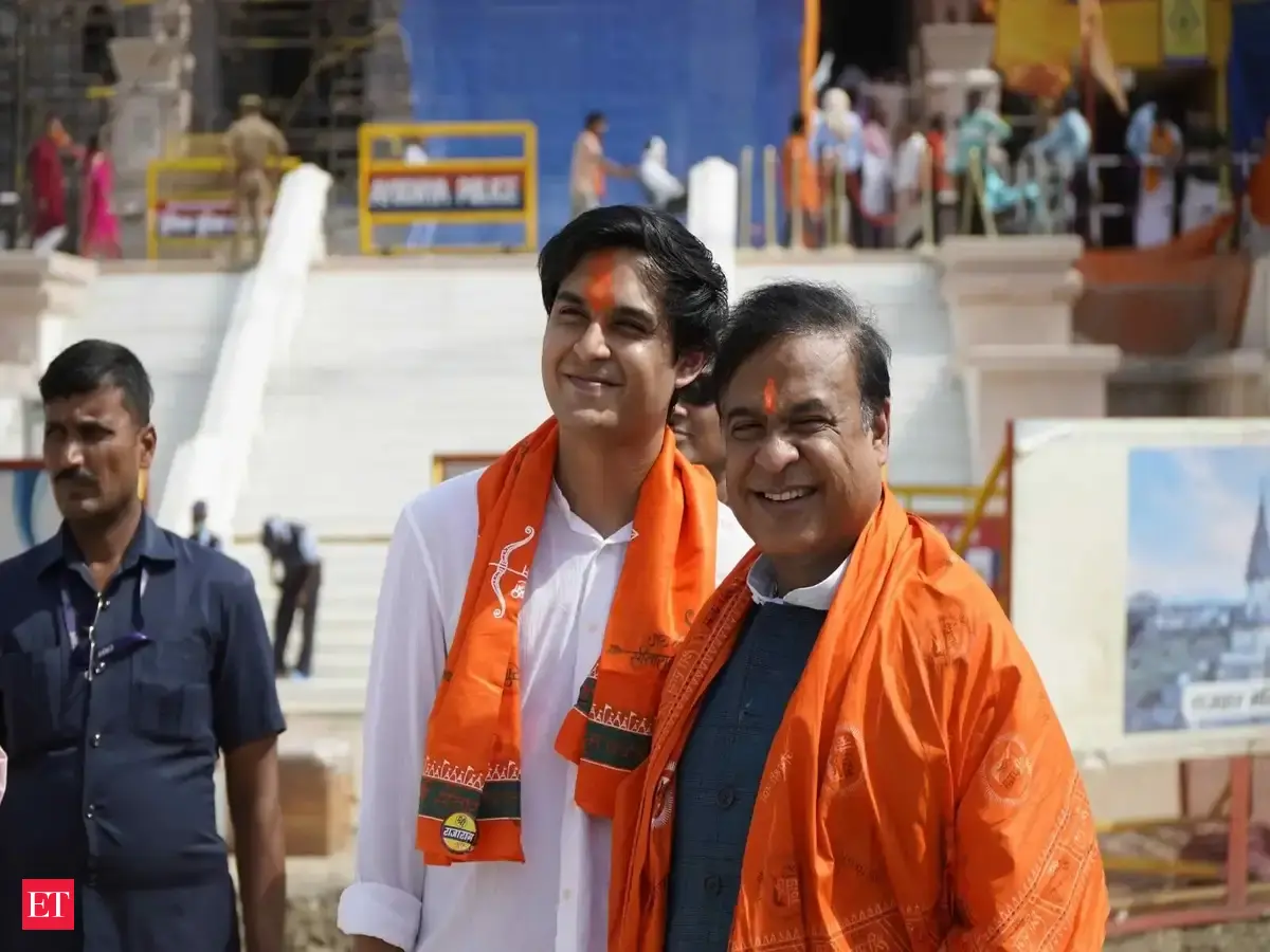Himanta Biswa Sarma’s son Nandil Biswa Sarma completes Ironman Vietnam: The journey from Doon School to global endurance race