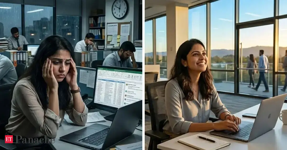 Went for a hike, saw sunset, felt free: Bengaluru woman compares US vs India work culture