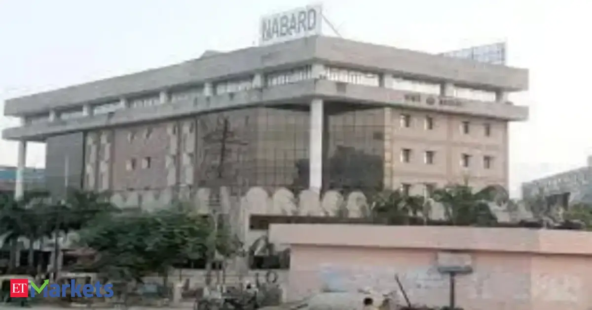 Nabard pulls out bond issuance on weak demand