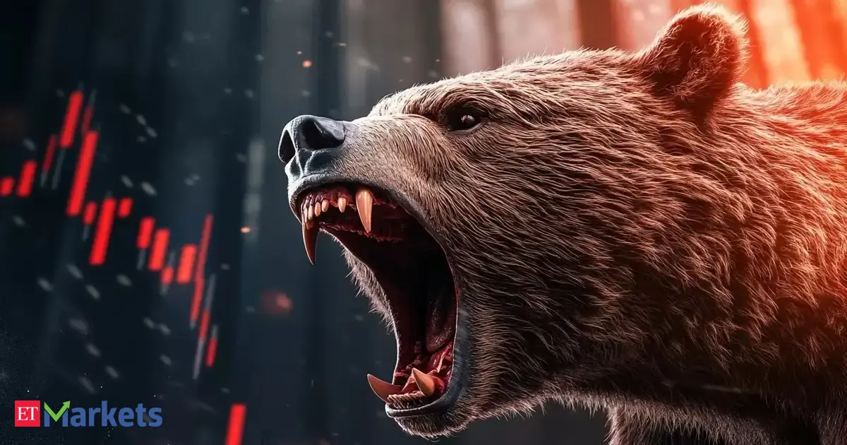 Nifty faces bearish grip: Key levels to watch and top 3 stock picks for next week