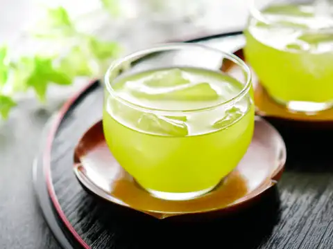 Iced Green Tea