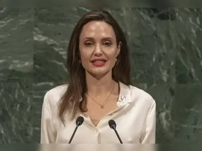 Quote of the Day by Angelina Jolie: ‘If you don't get out of the box ...