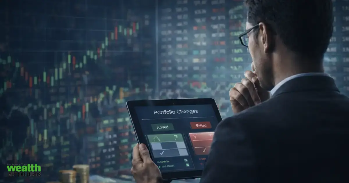 Quant Mid Cap Fund exits Lenskart Solutions and 2 other stocks, adds SAIL in April