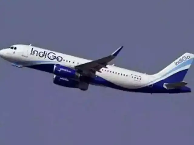 InterGlobe Aviation