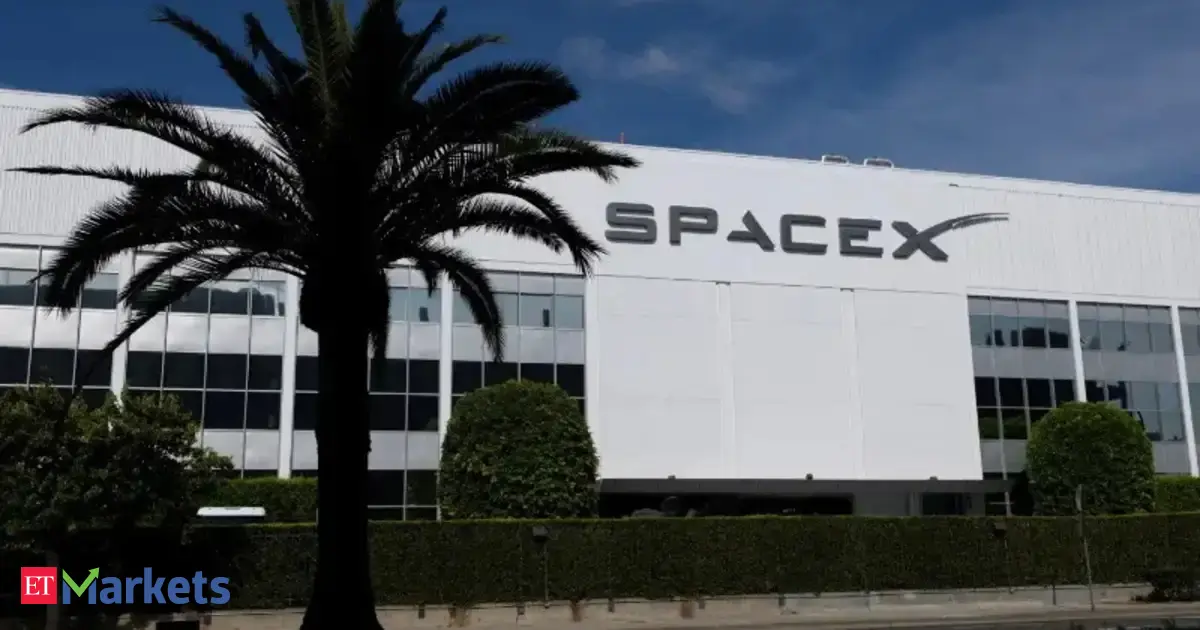 SpaceX shareholders approve 5-for-1 stock split ahead of much-awaited IPO: Report