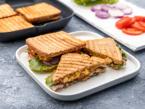 Paneer Sandwich