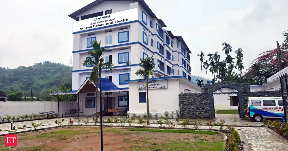 Athena opens northeast India’s largest integrated psychiatric hospital in Guwahati