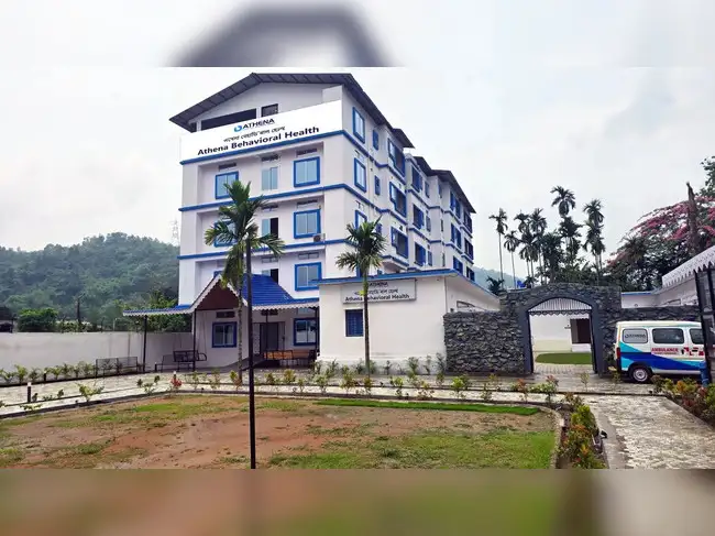 Athena opens northeast India’s largest integrated psychiatric hospital ...