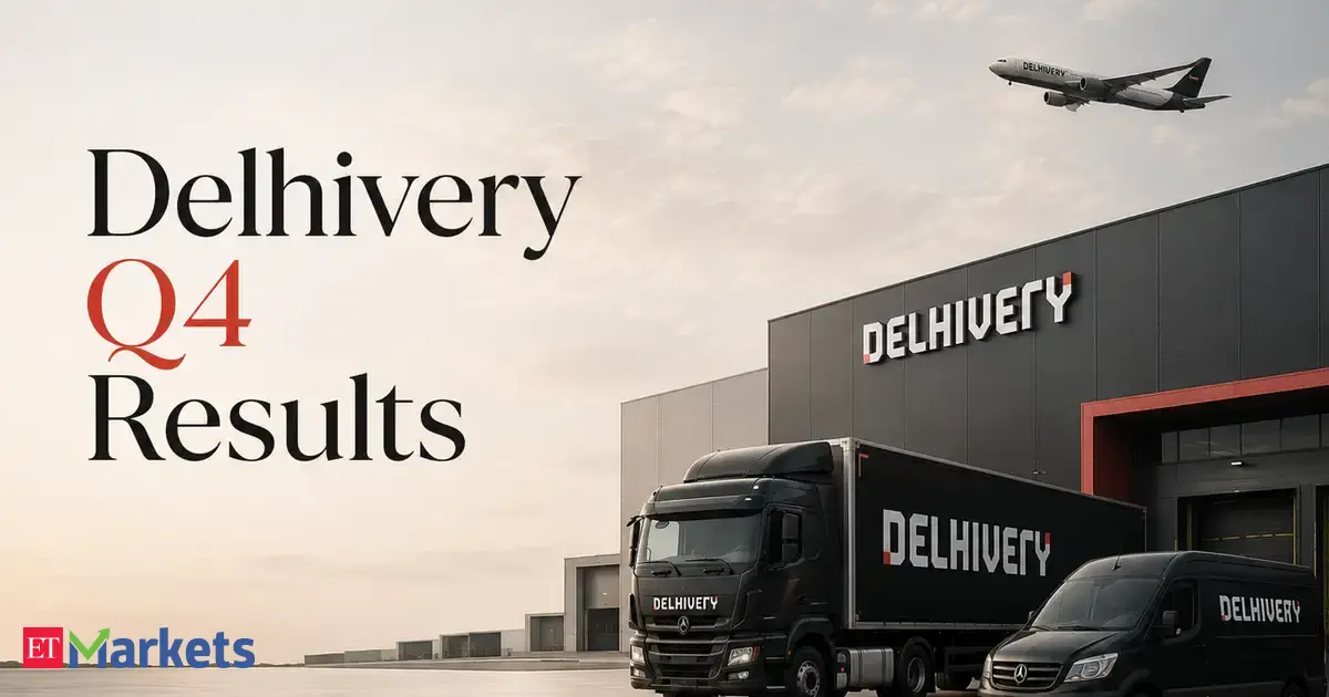 Delhivery Q4 Results: Net profit flat at Rs 72.4 crore, revenue rises 30% YoY