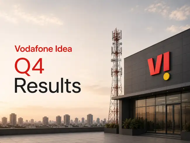 Vodafone Q4 Results