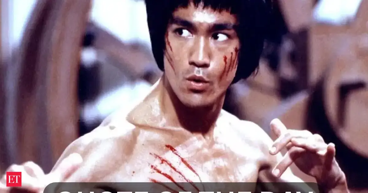 Bruce Lee's Enduring Legacy: A Lesson on Courage and Ambition