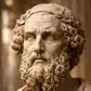 Image for Quote of the Day by Homer: 'Let me not t