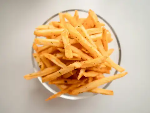 Eating very large portions in one sitting can slow digestion