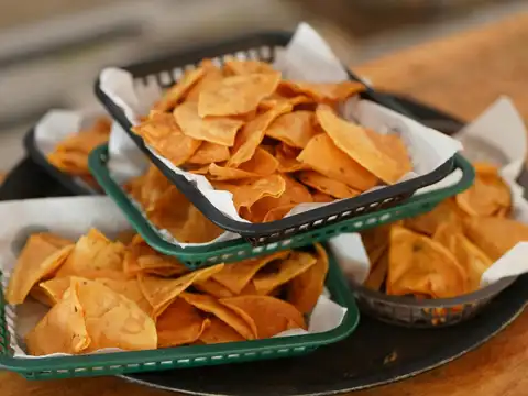 Loading potatoes with excess salt can trigger water retention