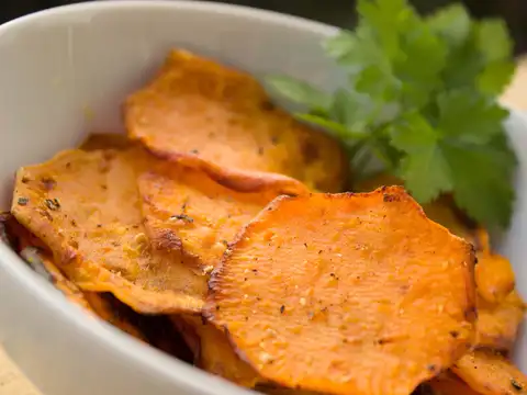 Deep-fried potato dishes can feel heavy on the gut