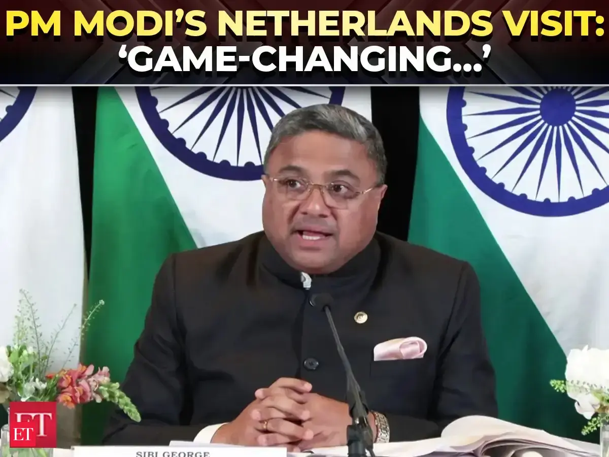‘Game-changing…’: MEA lists major takeaways from PM Modi’s Netherlands visit