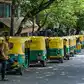 Image for CNG prices hiked again: Delhi CNG crosse