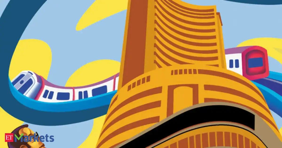 India missed out on AI, and now its run as market darling may be over